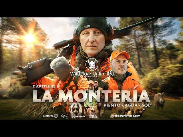 La Montería en España | Capítulo 1 | Wild Boar Unlimited Temporada 2