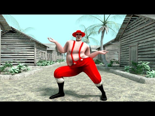 Bad Santa - Jingle Bell