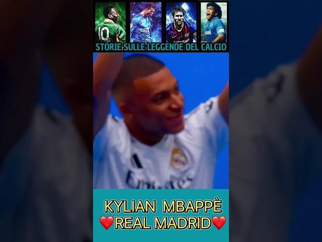 #leggenda #calcio #soccer #mbappe #realmadrid