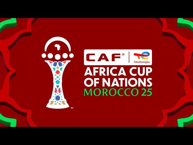 My AFCON 2025 Group Stage Draw REACTION