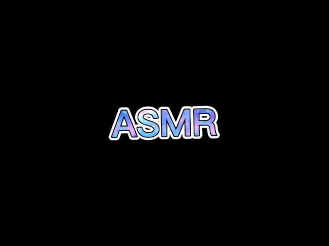 ASMR d*s*h manja||malu malu
