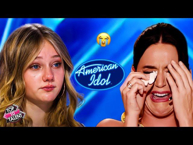 American Idol Week 4 Auditions | Most Emotional Episode Yet! 