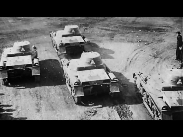 The World At War 1973(World War II Documentary) 03.France Falls (May – June 1940)