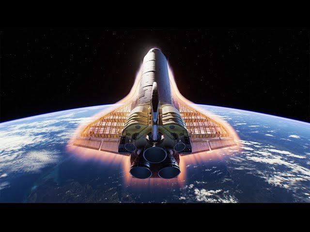 How The Space Shuttle Worked | Full Documentary