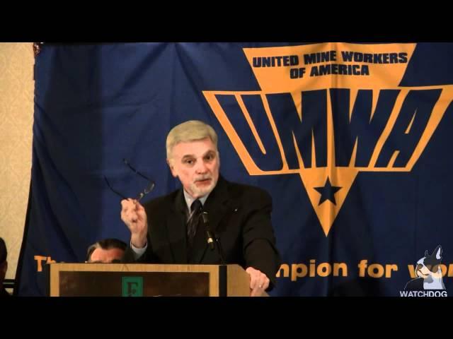 UMWA releases conclusions in Upper Big Branch report