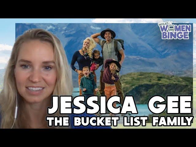 Bucket List Family: Jessica Gee's Top Travel Tips for Families