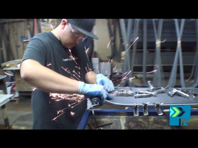 Never Summer Factory Tour 4 - Board Insiders