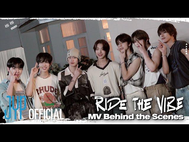 NEXZ(넥스지) "Ride the Vibe" M/V Behind The Scenes