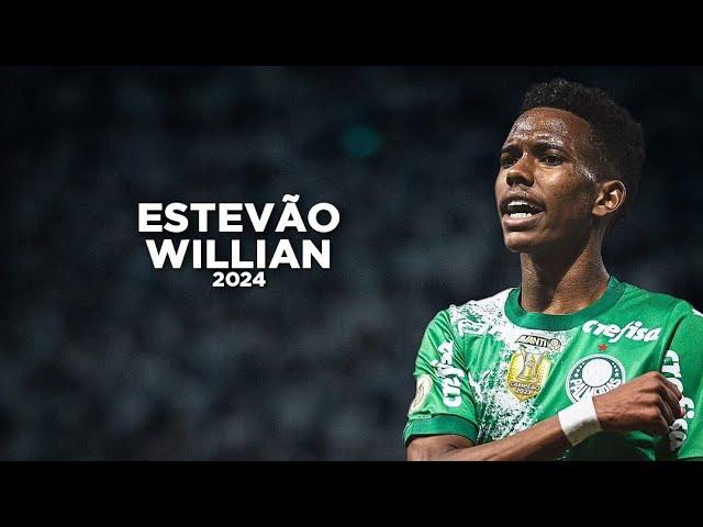 Estevão Willian "Messinho" - The Greatest Talent in the World 