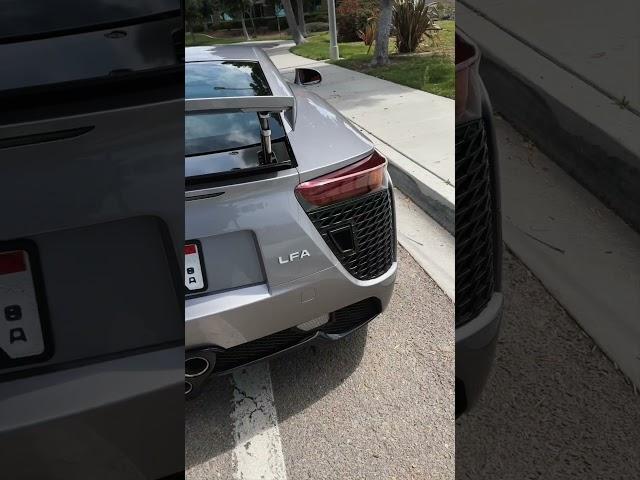 LFA #437 | BBS WHEELS | TAG MOTORSPORTS