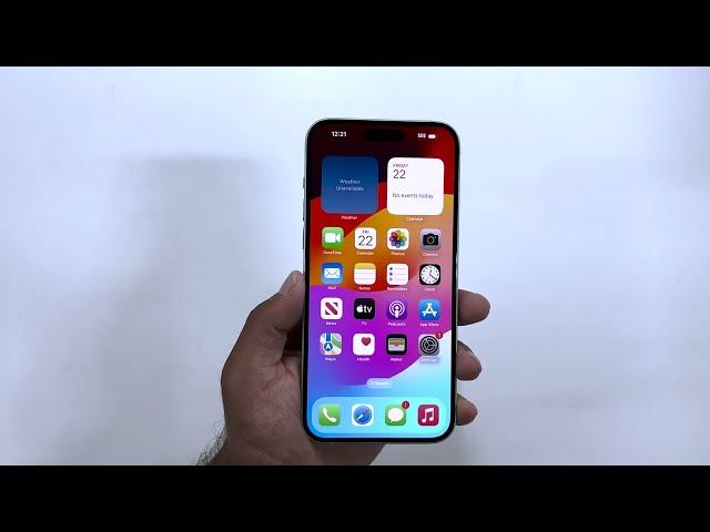 Apple iPhone 15 Plus Green - Unboxing Hands-On First Look
