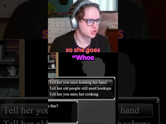 I Tried Rizzing an RPG NPC