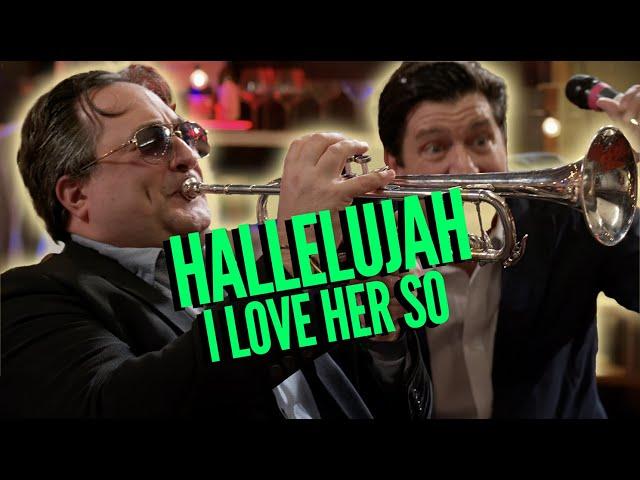 'Hallelujah I Love Her So' (Ray Charles) | Middle Aged Dad Jam Band