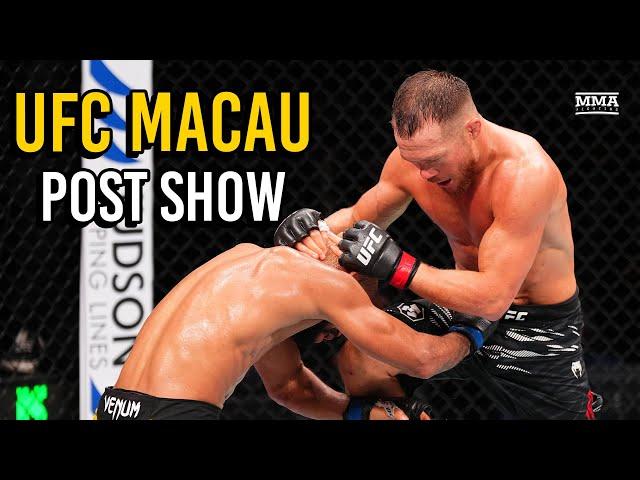 UFC Macau LIVE Post-Fight Show | Reaction To Petr Yan's Vintage Win Over Deiveson Figueiredo