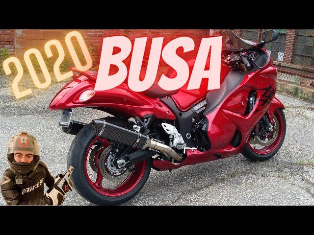 2020 HayaBusa Review