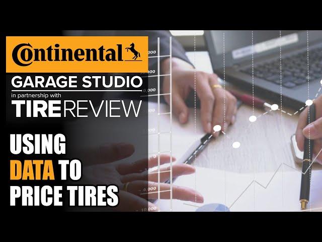 Using Data To Price Tires