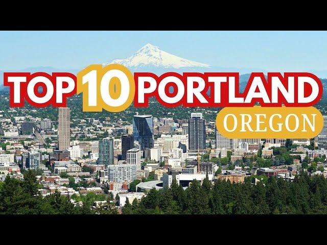 Best Things To Do In Portland Oregon (Our Top 10)