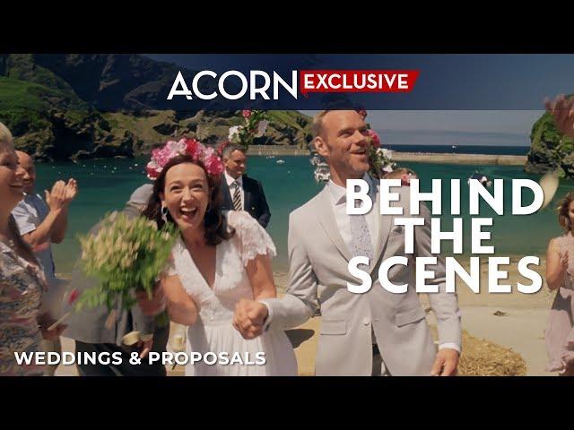 Acorn TV Exclusive | Doc Martin Behind the Scenes | Weddings and Proposals