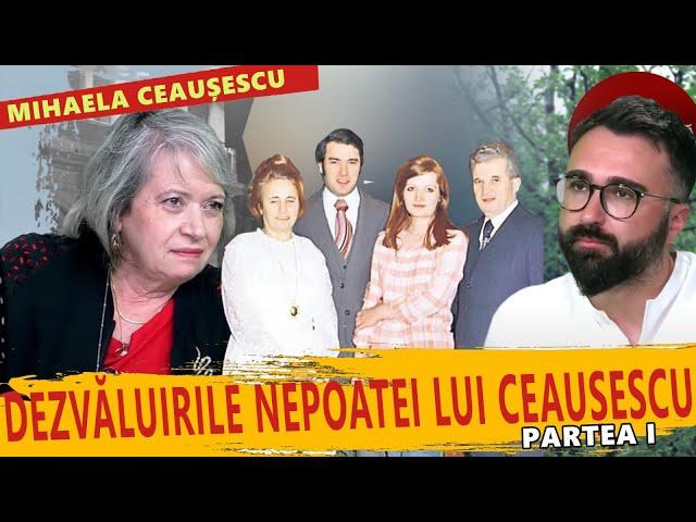 Mihaela Ceaușescu – nepoata dictatorului. Dezvăluiri despre cele mai ascunse secrete ale familiei