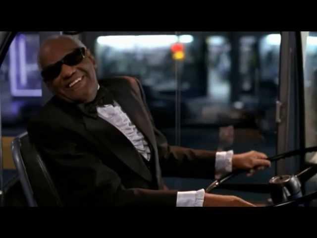 Ray Charles-A vak buszsofőr-Drágám add az életed