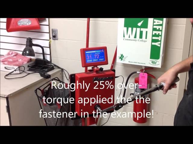 How to use an crowfoot or extension adapter on a torque wrench WITHOUT MATH