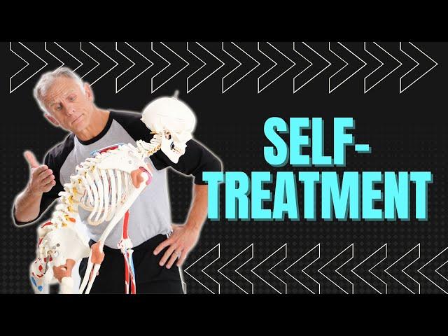 Ankylosing Spondylitis Self-Treatment