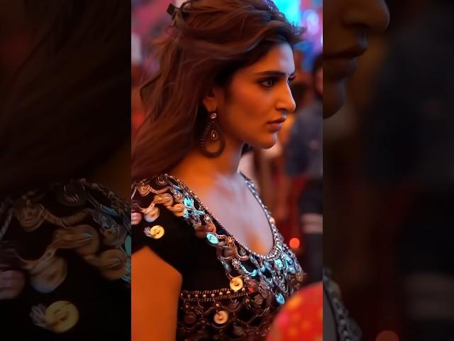 Pushpa 2 kissik video song | Bombay ponnu song whatsapp status #pushpa2 #pushpa #sreeleela #shorts
