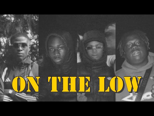 BADMAN RECORDS - ON THE LOW (Official Video) K1MBO X RUZZ X MANÉ X PYRO