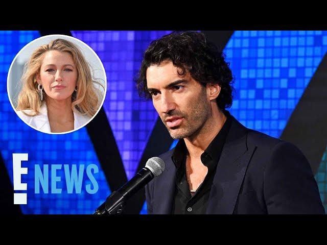 Justin Baldoni Dropped By Talent Agency After Blake Lively's Sexual Harassment Complaint | E! News