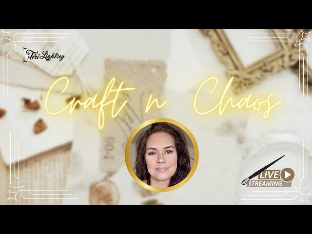 Craft n' Chaos Ep.377- Book Box