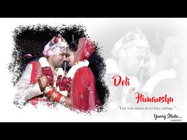 The Blissful Love // DOLI & HIMANSHU // YUVRAJ STUDIO