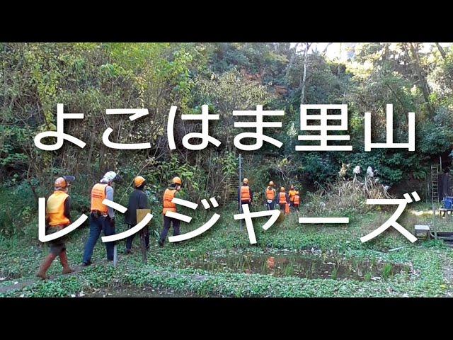 「よこはま里山レンジャーズ」へようこそ！【NORA】