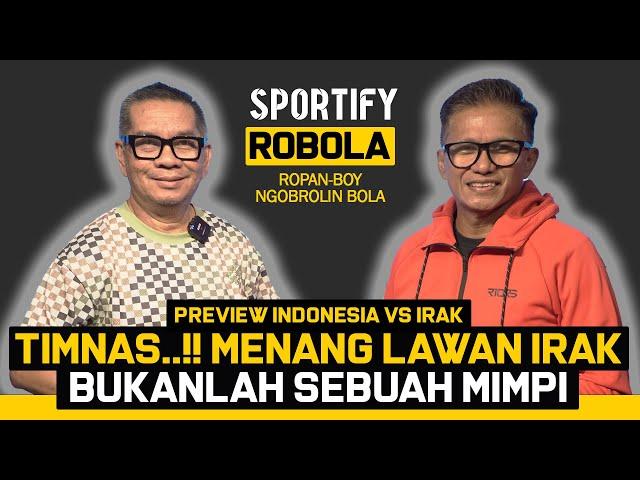 TIMNAS..‼️STY MAKIN JAGO DAN GACOR, BALAS DONG KEKALAHAN DENGAN IRAK | Sportify Indonesia