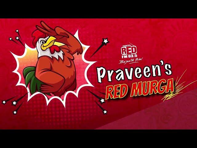 RJ Praveen - Redmurga Top 10 Murga Collection I Rj praveen ki comedy I Red Fm Prank Calls