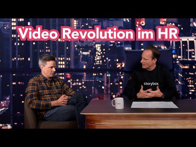 Warum Video die HR-Kommunikation revolutioniert | Out of the Box | Folge 1