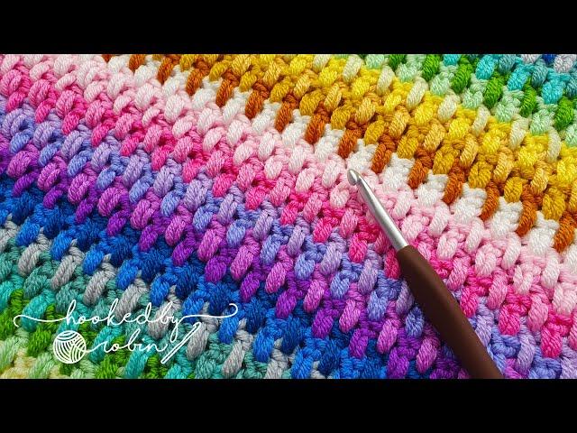 Level Up Your Crochet With This EASY Stitch! 