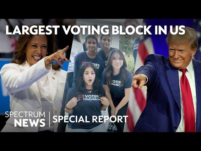 How nearly 40M Gen Zers are being motivated to vote [FULL SPECIAL REPORT]