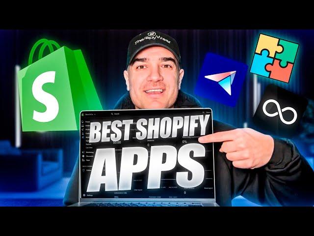 Top 3 Shopify Apps You SHOULD BE Using In 2025 (E-commerce Tips)