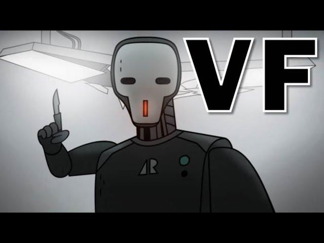 Confinement Ep3 : Le Robot [VF] (feat. @AlterHis)