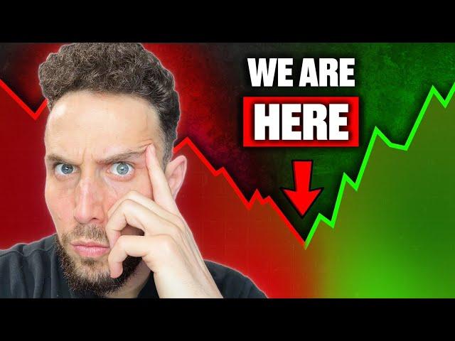 The Crypto Crash Is OVER (What Comes Next?)