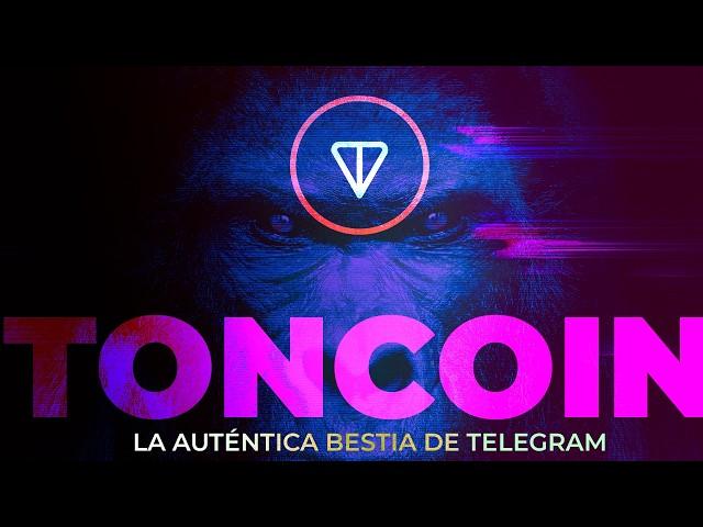 NOVEDADES así es como va la bestia de #Toncoin