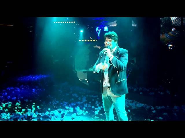 Πάνος Κιάμος - Κρύσταλλα Live || Panos Kiamos - Krystalla Live Posidonio Music Hall 23/03/2012