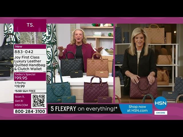 HSN | Joy Mangano Collection Gifts - All On Sale 11.23.2024 - 07 AM