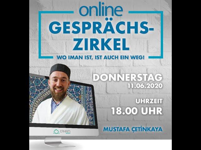 SURA AL-FIL (DER ELEFANT) - mit Mustafa Cetinkaya (ONLINE-GESPRÄCHSZIRKEL #16)