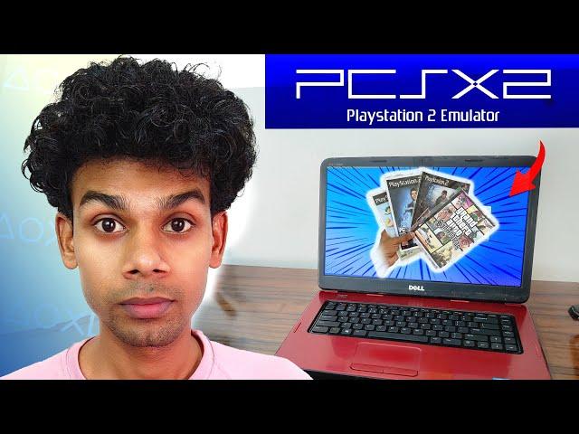 How to play PS2 games on PC/LAPTOP in 2024 !!