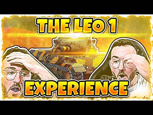 The Leopard 1 Experience