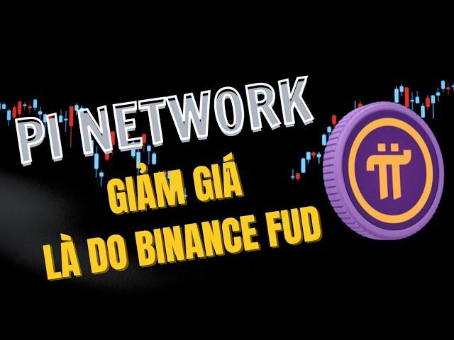 Pi giảm giá! Lỗi của ai? Đừng đổ oan cho Pi core team | PI NETWORK VN