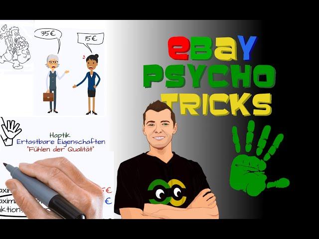 Erfolgreich verkaufen bei ebay (2/2) - Verkaufspsychologische Tricks - 5Rules5Hacks