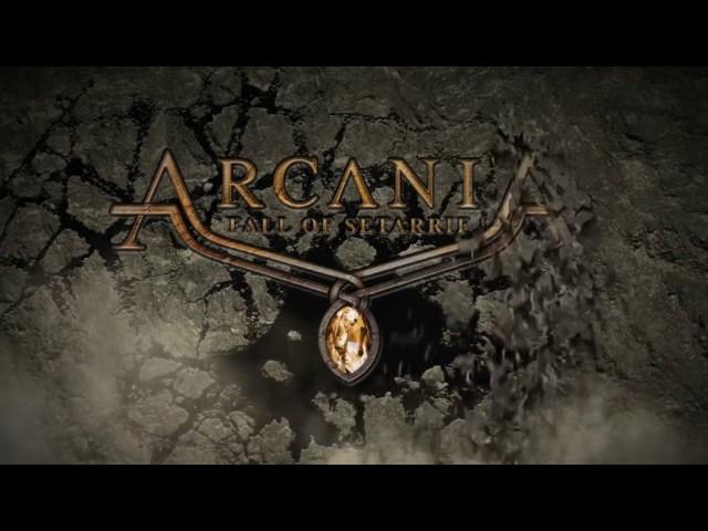 ArcaniA: Fall of Setarrif - Trailer 1