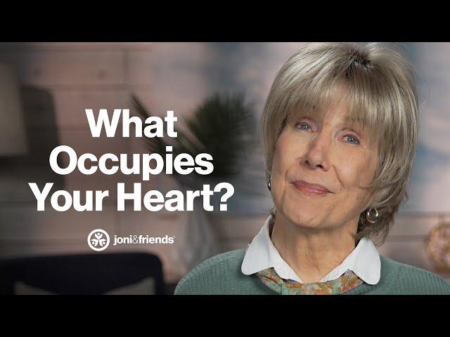 With All Your Heart | Diamonds in the Dust with Joni Eareckson Tada